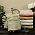 Ringspun Cotton Hand Towels (6 pc Set)
