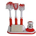 Danya B 5-piece Kitchen Brush Set