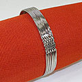 Electroplated Woven Bracelet (Kenya)