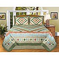 Ashley Handcrafted Bedspread Set