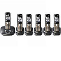 Panasonic KX-TG6436T Cordless Phone and Handsets (Refurbished)