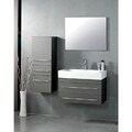 Jezebel 28-inch Single-sink Bathroom Vanity Set