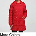 Tommy Hilfiger Women's Duffle-style Down Jacket