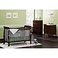 DaVinci Reagan 4-in-1 Crib with Toddler Rail