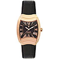 Lancaster Italy Women's Rose Goldplated Watch