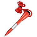 Parker Slinger Red Ball Point Pen (Pack of 6)