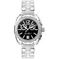 Elini Men's South Beach Chronograph Diamond Watch