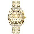 Elini Men's South Beach Chronograph Diamond Watch