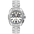 Elini Men's South Beach Chronograph Diamond Watch