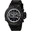 Invicta Men's Subaqua Black Chronograph Watch