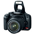 Canon EOS Rebel XSi EF-S 18-55mm IS Digital SLR Camera Kit