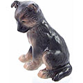 More information on a blog about porcelain Statue Alsatian Puppy Statue