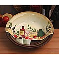 Lorenzo Festive Collection Pasta Bowl