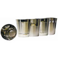 Stainless Steel Waste Basket