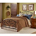 Doral King-size Bed with Frame