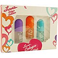 Dana 'Loves Cologne' Women's 3-piece Fragrance Set