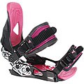 Technine 'Lil Nine' Girl's Snowboard Bindings (Size 1-5)