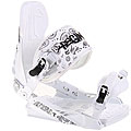Technine T9 Men's Snowboard Bindings (Size 6-9)
