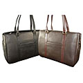 Castello Amico Italian Leather Tote Bag