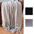 Estelle Foxtail 50x70-inch Throw Blanket