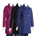 Tommy Hilfiger Women's Wool Duffel Coat
