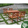 Softcross 5-piece Dining Set