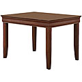 Blog on Tabletop Jukebox Radios Ashlyn 48 inch Brown Solid Wood Dining Table
