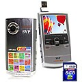 Free supportive article for Music Recording studio Equipment List SVP MP300 Pocket HD Video 8 GB Grey Camera and Media Player