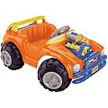 American Plastic Toys Ride-in Car