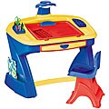 American Plastic Toys Desk Easel Play Set