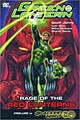 Green Lantern: Rage of the Red Lanterns (Paperback)