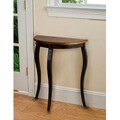 Assessment and news for Table Spinet desk Ava Demilune Console Table