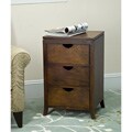 Bailey Three-drawer Chest/ Side Table