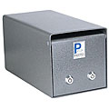 Protex Small 2-lock Under-counter Drop Box Safe