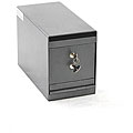 Protex TC-01K Heavy-duty Depository Safe with Dual Key Locks
