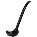 Carlisle Foodservice 9 1/2-in Black Ladle