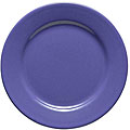 Waechtersbach Blueberry Rimmed Salad Plates (Set of 4)