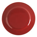 Waechtersbach Cherry Rimmed Salad Plates (Set of 4)