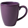 Waechtersbach Plum Caffelatte Cups (Set of 4)
