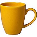 Waechtersbach Lemon Peel Caffelatte Cups (Set of 4)