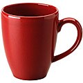 Waechtersbach Cherry Caffelatte Cups (Set of 4)