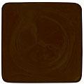 Waechtersbach Small Flat Square Chocolate Plates (Set of 2)