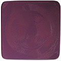 Waechtersbach Large Flat Square Plum Plates (Set of 2)