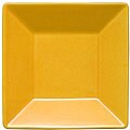 Waechtersbach Square Rimmed Lemon Peel Plates (Set of 2)