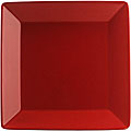 Waechtersbach Cherry Large Rimmed Square Plates (Set of 2)