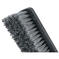 Harper Brush Works 24-in Flagged Plastic Push Broom