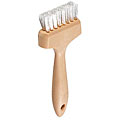 Carlisle Foodservice Waffle/Griddle Brush With Telfon Bristles