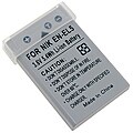 EN-EL5 ENEL5 1100mAh Li-Ion Battery for Nikon Cameras (Pack of 2)