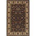 Hand-tufted Coliseum Wool Rug (6' x 9')