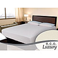 E.C.O. Latex 8-inch King-size Mattresses (Pack of 4)